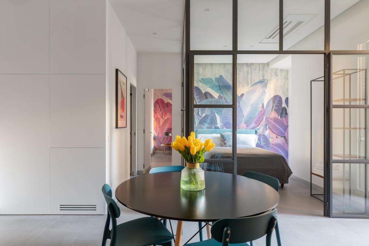 Twin Flowers Apartment In San Giovanni Рим Экстерьер фото